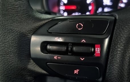 KIA Rio IV, 2017 год, 1 190 000 рублей, 11 фотография