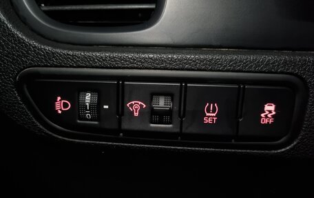 KIA Rio IV, 2017 год, 1 190 000 рублей, 17 фотография