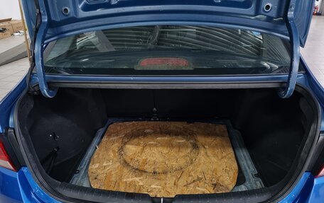 KIA Rio IV, 2017 год, 1 190 000 рублей, 18 фотография