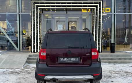 Skoda Yeti I рестайлинг, 2012 год, 659 000 рублей, 5 фотография