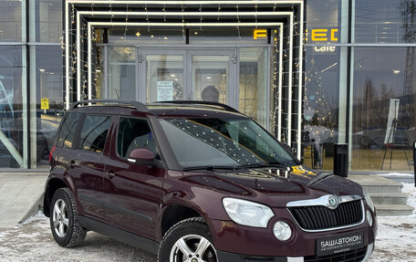 Skoda Yeti I рестайлинг, 2012 год, 659 000 рублей, 2 фотография