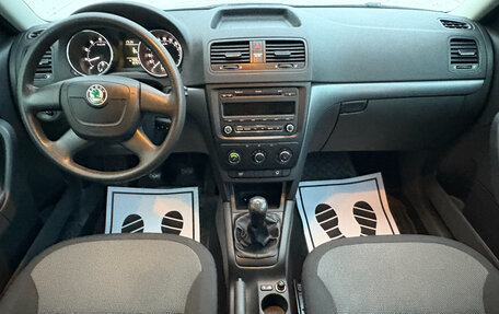 Skoda Yeti I рестайлинг, 2012 год, 659 000 рублей, 7 фотография