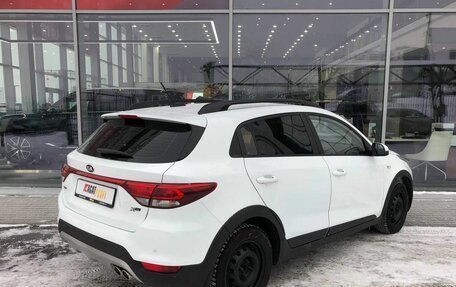 KIA Rio IV, 2018 год, 1 340 000 рублей, 4 фотография