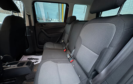 Skoda Yeti I рестайлинг, 2012 год, 659 000 рублей, 14 фотография