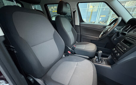 Skoda Yeti I рестайлинг, 2012 год, 659 000 рублей, 13 фотография