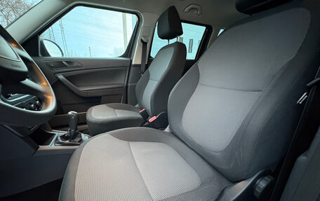 Skoda Yeti I рестайлинг, 2012 год, 659 000 рублей, 12 фотография