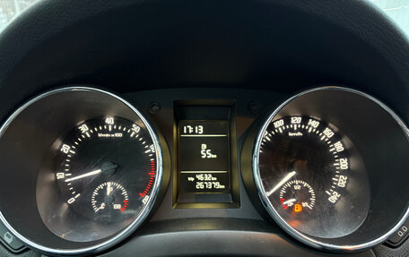 Skoda Yeti I рестайлинг, 2012 год, 659 000 рублей, 8 фотография