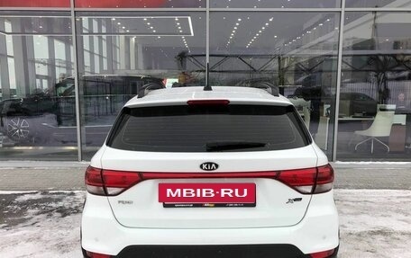 KIA Rio IV, 2018 год, 1 340 000 рублей, 5 фотография