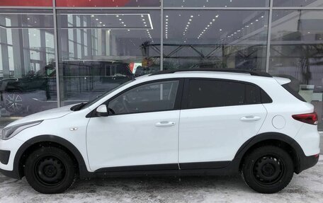 KIA Rio IV, 2018 год, 1 340 000 рублей, 7 фотография