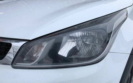 KIA Rio IV, 2018 год, 1 340 000 рублей, 9 фотография