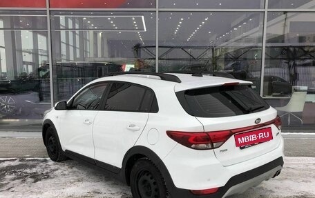 KIA Rio IV, 2018 год, 1 340 000 рублей, 6 фотография