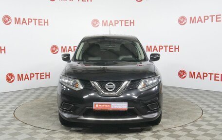 Nissan X-Trail, 2015 год, 1 661 000 рублей, 2 фотография