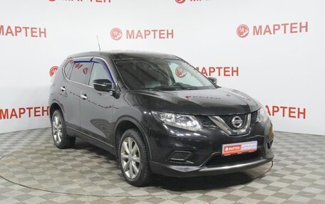 Nissan X-Trail, 2015 год, 1 661 000 рублей, 3 фотография