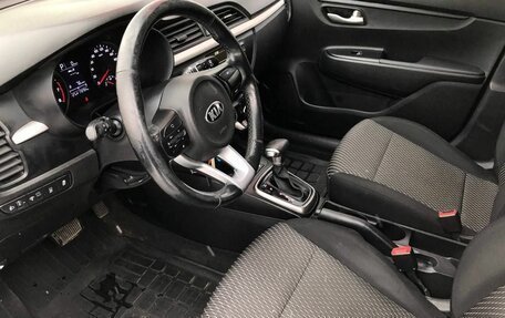 KIA Rio IV, 2018 год, 1 340 000 рублей, 14 фотография