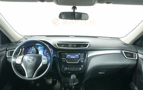 Nissan X-Trail, 2015 год, 1 661 000 рублей, 15 фотография