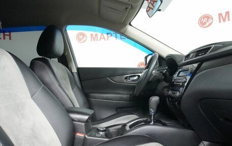 Nissan X-Trail, 2015 год, 1 661 000 рублей, 10 фотография