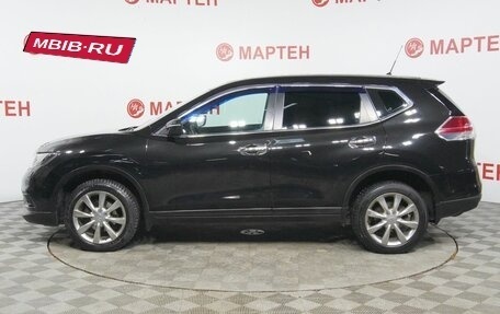 Nissan X-Trail, 2015 год, 1 661 000 рублей, 8 фотография