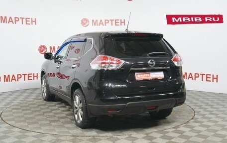 Nissan X-Trail, 2015 год, 1 661 000 рублей, 7 фотография