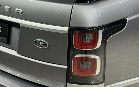 Land Rover Range Rover IV рестайлинг, 2021 год, 6 990 000 рублей, 9 фотография