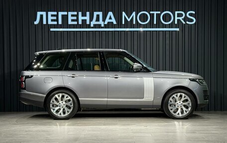 Land Rover Range Rover IV рестайлинг, 2021 год, 6 990 000 рублей, 3 фотография