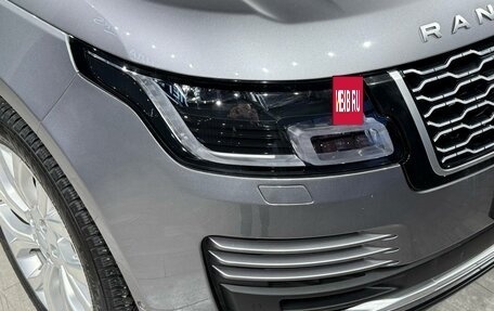 Land Rover Range Rover IV рестайлинг, 2021 год, 6 990 000 рублей, 7 фотография