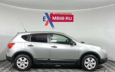 Nissan Qashqai, 2008 год, 722 000 рублей, 3 фотография
