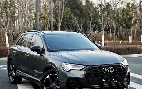 Audi Q3, 2021 год, 2 070 000 рублей, 3 фотография