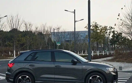 Audi Q3, 2021 год, 2 070 000 рублей, 4 фотография