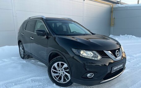 Nissan X-Trail, 2018 год, 1 945 000 рублей, 3 фотография