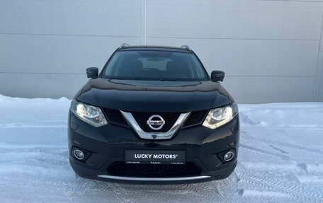 Nissan X-Trail, 2018 год, 1 945 000 рублей, 2 фотография