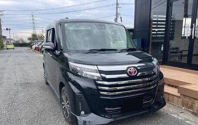 Toyota Roomy I, 2023 год, 893 000 рублей, 1 фотография