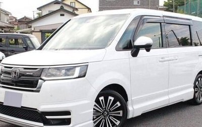 Honda Stepwgn, 2022 год, 2 321 000 рублей, 1 фотография