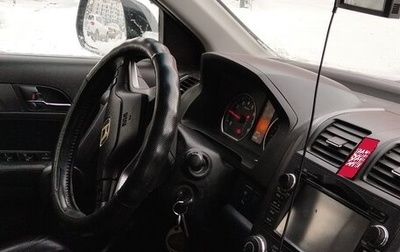 Honda CR-V III рестайлинг, 2008 год, 1 100 000 рублей, 1 фотография