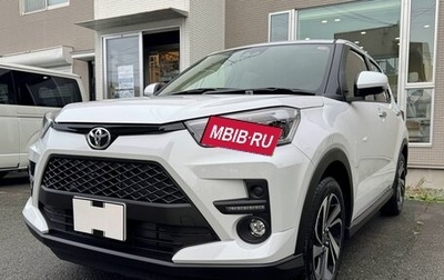 Toyota Raize I, 2022 год, 1 195 000 рублей, 1 фотография