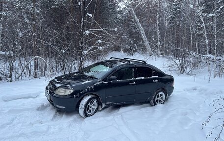 Toyota Corolla, 2002 год, 555 555 рублей, 1 фотография