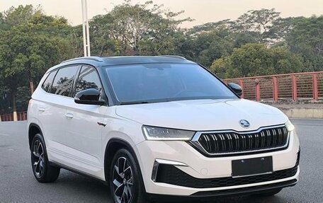 Skoda Kamiq I, 2022 год, 1 520 000 рублей, 1 фотография