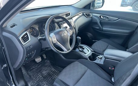 Nissan X-Trail, 2018 год, 1 945 000 рублей, 8 фотография