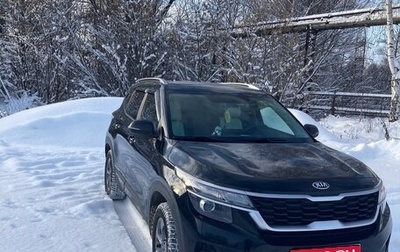 KIA Seltos I, 2021 год, 2 120 000 рублей, 1 фотография