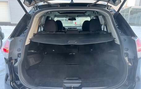 Nissan X-Trail, 2018 год, 1 945 000 рублей, 12 фотография