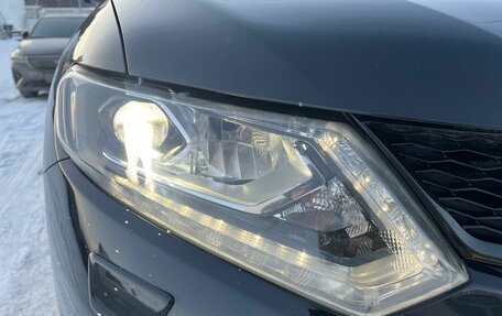 Nissan X-Trail, 2018 год, 1 945 000 рублей, 17 фотография