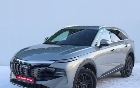 Haval F7, 2024 год, 2 899 000 рублей, 1 фотография