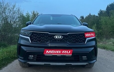KIA Sorento IV, 2021 год, 4 100 000 рублей, 1 фотография