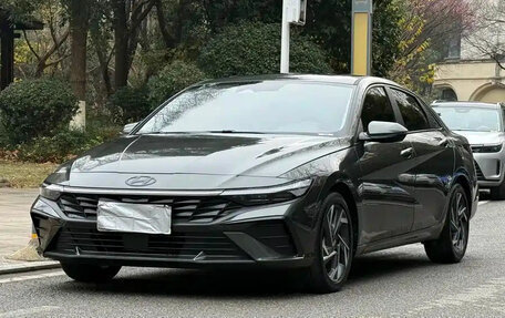 Hyundai Elantra, 2023 год, 1 417 380 рублей, 1 фотография