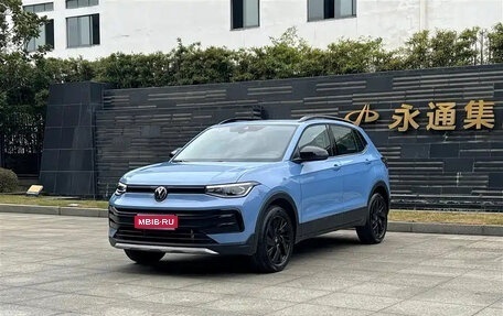 Volkswagen Tharu, 2025 год, 2 090 017 рублей, 1 фотография