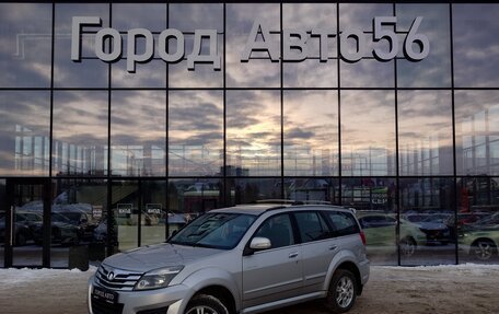 Great Wall Hover H3 I, 2013 год, 790 000 рублей, 1 фотография