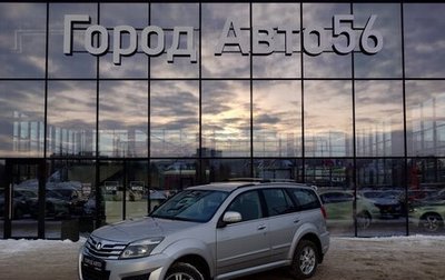 Great Wall Hover H3 I, 2013 год, 790 000 рублей, 1 фотография