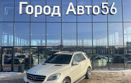 Mercedes-Benz M-Класс AMG, 2012 год, 2 890 000 рублей, 1 фотография