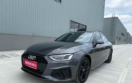 Audi A4, 2021 год, 2 450 000 рублей, 1 фотография