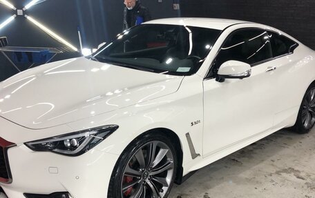 Infiniti Q60 II, 2017 год, 3 000 000 рублей, 1 фотография
