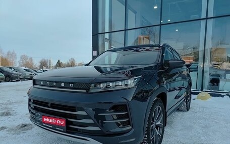 CheryExeed LX, 2023 год, 2 275 000 рублей, 1 фотография
